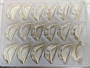獐子岛 鲅鱼水饺325g 18枚 早餐夜宵 海鲜手工速冻蒸煎饺子 生鲜速食 实拍图