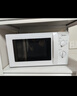 美的（Midea）快捷微波炉 家用小型 360°转盘加热 旋钮操控 易洁内胆（M1-L213B） 实拍图