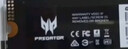 宏碁掠夺者（PREDATOR）1TB SSD固态硬盘 M.2接口(NVMe协议) GM6系列｜NVMe PCIe 4.0读速7200MB/s AI电脑存储配件 实拍图