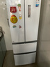 美的（Midea）324L法式多门冰箱小户型超薄风冷无霜一级能效变频节能净味以旧换新白色MR-340WFPE国家补贴 实拍图