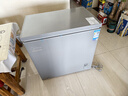 美的（Midea）200L单温家用冰柜减霜冷藏冷冻柜两用小冰柜一级能效节能冷柜小型冰箱BD/BC-200KMF(E)焕新补贴 实拍图