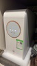沁园净水器机家用小白鲸1000Gpro 6年RO厨下式直饮水机UR-S51045+智能自动冲洗前置过滤器P-O7712 实拍图