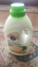 大公鸡管家（CHANTE CLAIR） 液态洗衣皂洗衣液 (白苔香)  1500ml 大公鸡洗衣液 意大利进口 实拍图