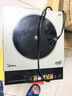 美的（Midea）家用电磁炉电陶炉电池炉2200W大功率猛火新型电磁灶一体微晶面板爆炒炒菜智能定时火锅炉MC-E22B35 实拍图