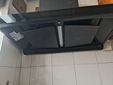 老板油烟机E1+燃气灶具55B7A+燃气热水器J30【烟灶热水器三件套装】国家补贴 实拍图