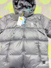 骆驼炽云羽绒服男士冬季加厚白鸭绒情侣面包服保暖外套M33CR07131 实拍图