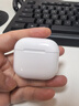 UKL【华强北顶配丨Air4代降噪款】蓝牙耳机适配苹果无线2025新款半入耳式金榜iphone17/16/15/14pods4 【原版正装全功能主动降噪版】 【主动降噪+空间音頻+三真电量】 实拍图