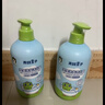 青蛙王子儿童洗沐二合一1L*2 双重植萃精华 温和清洁宝宝专研洗发水沐浴露 实拍图
