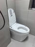 SKJ智能马桶无水压限制卫浴泡沫盾全自动一体机轻音冲水坐便器-601 旗舰版【香薰泡沫盾/不限水压】 250/300/350/400坑距 下单备注 实拍图