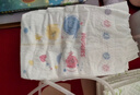 好奇（Huggies）金装纸尿裤NB80片(5kg以下)尿不湿【速干不易红】 实拍图