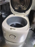 九阳（Joyoung）0氟系列珐琅瓷釜3升蜜罐电饭煲 4~6人家用0特氟龙电饭锅微压35分钟快煮多功能国家补贴30NF02 实拍图