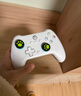 雷神（ThundeRobot）G30S竞技版本白灰无线游戏手柄扳机振动类xbox电脑PC手机switch电视steam蓝牙ns明末渊虚之羽 实拍图