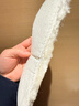JVBV适用ugg羊毛保暖鞋垫男皮毛一体女加绒加厚冬季专用棉鞋垫 36码 实拍图