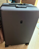 地平线8号（LEVEL8）行李箱男女密码学生登机箱20英寸旅行者系列经典PC万向轮拉杆箱黑 实拍图