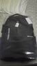 JINSHIWQ双肩包男大容量商务旅行包电脑背包登山书包电脑包黑色尊享加大号 实拍图