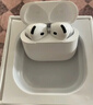 华强北顶配【严选正品丨Air4代降噪款】蓝牙耳机适配苹果无线2026新款半入耳式金榜iPhone17/16/15顶配pods4 【原版正装全功能顶配版】 主动降噪+空间音頻+三真电量 实拍图