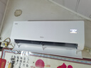 海尔空调净省电 1.5匹超一级能效 冷暖变频挂机 双排铜管蒸发器 家电国家补贴以旧换新KFR-35GW/E1-1 实拍图