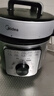 美的（Midea）品牌官方电压力锅高压70kPa电饭煲家用3-6人 旋钮操控开盖煮煲汤炖煮小米粥电饭锅MY-E4809 实拍图