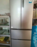海尔（Haier）「家宴系列」465L十字门母婴冰箱风冷无霜一级能效抗菌净味BCD-465WGHTDE9S9家电国家补贴 实拍图