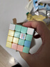 得力（deli）儿童马卡龙魔方套装2阶3阶4阶竞速款 开学玩具生日礼物YP164 实拍图