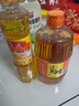 鲁花 【保真花生油】食用油 5S 物理压榨 压榨一级 花生油 500ml 实拍图