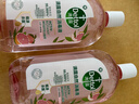 滴露（Dettol）香氛自然衣物消毒液48H留香洗衣除臭儿童可用消毒水杀菌除螨1L*2 实拍图