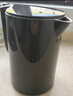 美的（Midea）烧水壶电水壶自动断电保温一体 1.5L全钢无缝电热水壶 304食品级不锈钢恒温壶自动断电MK-SHE1520 实拍图