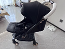 Silver Cross婴儿车0-3岁用折叠可坐可躺婴儿推车双向轻便遛娃推车Nova慕光金 实拍图