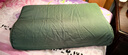 艾薇 标准军绿色枕头陆式军训练乳胶枕头学生宿舍睡眠深度硬枕芯7-9cm 实拍图