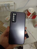 庞域适用华为Nova7手机壳JEF-AN20新款镜头全包保护套HUAWEI防指纹磨砂硅胶软边防摔外壳高级简约男女 【石墨黑】AG肤感磨砂 华为Nova7 实拍图