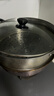 美厨（MAXCOOK）二层蒸锅 30cm大容量火锅汤锅加厚不锈钢多用锅 电磁炉通用MCZ855 实拍图