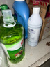 绿伞洁厕灵 卫生间厕所马桶清洁 洁厕剂 除垢芳香除菌 800g*4瓶 实拍图