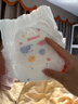 好奇（Huggies）金装云感裤拉拉裤婴儿尿不湿超薄成长裤新生儿宝宝瞬吸干爽学步裤 L 124片 拉拉裤【9-14kg】 实拍图