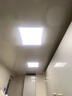 雷士（NVC）厨房灯铝扣板灯集成吊顶24瓦300x600卫生间LED吸顶灯平板面板灯 实拍图
