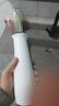 博皓（prooral）冲牙器家用便携牙齿洗牙器冲洗器水牙线正畸洁牙器牙结石牙垢清洁器 生日礼物 5025Pro 蓝白|7支喷嘴|260ml水箱|智能数显 实拍图