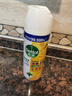滴露（Dettol）消毒喷雾454ml鞋子除臭杀菌喷雾除臭喷雾厕所马桶消毒铃兰甲流感 实拍图
