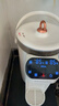 荣事达电热水壶定量出水恒温电热水瓶小型家用智能除氯速热冲奶调奶器开水壶保温烧水壶泡奶机热水饮水机 4L 304底盘/定时定量出水/12段精准控温/童锁 实拍图