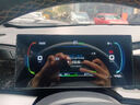 达珀德25/26款比亚迪秦PLUS/DMi内饰贴膜EV中控导航钢化膜屏幕保护膜 24-26款秦plus【仪表+10.1寸导航】超清 实拍图