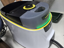 KARCHER 多功能高温高压清洁机家用蒸汽拖把清洗机杀菌率99.999% 洗地机扫地机器人吸尘器伴侣 SC5D 【标准版】+新款除螨仪 实拍图