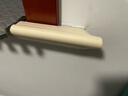 贝得力（BEIDELI）防撞条宝宝婴幼儿防磕碰防护条免贴胶加宽加厚米色L型4米 实拍图