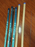 创威钓鱼竿手竿超硬轻量碳素渔具鱼竿鲢鳙竿鲫鱼竿台钓竿凌天二代 5.4m 二代小综合【轻持感硬腰力】 实拍图