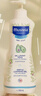 妙思乐新生儿礼盒洗沐二合一500ml+身体乳300ml+按摩油100ml新年礼物 实拍图