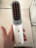 缕呈【Papi酱同款-无线版二代】缕呈热平衡无线直发梳负离子不伤发高颅顶夹板梳子改善毛躁新年礼物 晒单实拍图