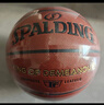 斯伯丁（SPALDING）篮球TF系列7号PU比赛室内外兼用耐磨成人青少年 77-176Y 实拍图