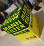 曼牌滤清器（MANNFILTER）机油滤清器油滤芯W712/90M/W7158高尔夫宝来朗逸POLO明锐途安迈腾 实拍图