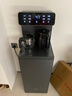 松下【国家补贴】茶吧机家用饮水机高端客厅用2025年新款智能大屏双出水口全自动控温立式下置式饮水机 【奢华深灰色】 冷热型 NC-TB1FC-K 实拍图