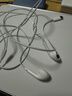 Apple/苹果 EarPods USB-C有线耳机 type-c有线耳机苹果耳机 苹果17有线耳机笔记本耳机游戏音乐 实拍图