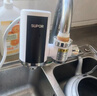 苏泊尔（SUPOR）电热水龙头速热家用即热式免安装快速加热厨宝小型电热水器冷热两用过水热厨房 白色+漏保 实拍图