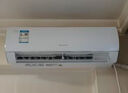 格力（GREE）空调 清炫风/京韵 3匹 新一级能效变频省空间 纯铜管客厅商铺空调挂机 KFR-72GW/NhKf1BAt 实拍图