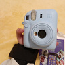 富士（FUJIFILM）instax  mini12 一次成像 立拍立得相机 mini12 绣球蓝 官方标配（无相纸及周边配件） 实拍图
